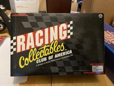 RCCA 1988 Kenny Bernstein Budweiser Olds  Funny Car 1/24  NIB Lot Of 10 - Image 1 of 4