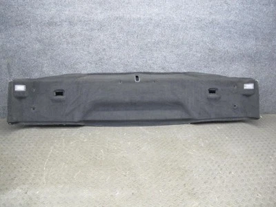 05-13 CHEVROLET CORVETTE C6 CUPÉ ALFOMBRA TRASERA PANEL MOLDURA 15821064 OEM Foto 1 de 4