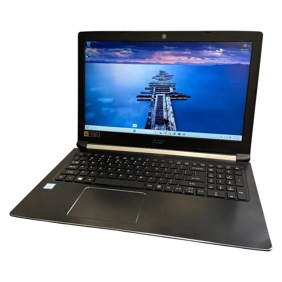 Acer Intel Core i7 8th Gen PC Laptops & Netbooks for sale - eBay