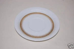 Untertasse 13 cm Kaf Modulation Goldrondell  Rosenthal - Bild 1 von 1