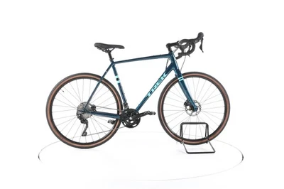 Trek Checkpoint ALR 4 Fahrrad Rennrad & Gravel Top 28" blue Pro Refurbished - Bild 1 von 4
