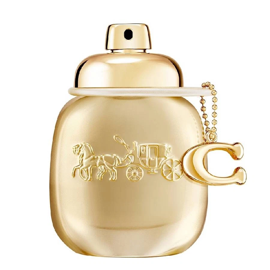 Perfume dorado Coach para dama fragancias de 1,0 oz 3386460157315 Foto 1 de 1