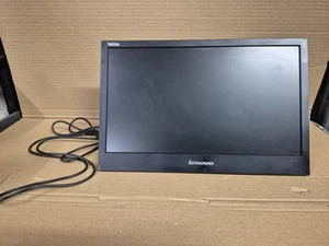 Lenovo Thinkvision LT1421 USB Portable LCD Monitor - Bild 1 von 9