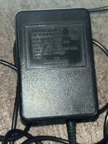 Nintendo NES Original AC Power Cord Adapter Tested