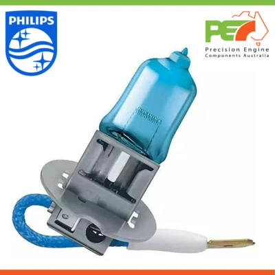 PHILIPS - White Vision Ultra H3 Globes 4200K 12V 55W (2Pk) - Image 1 of 4