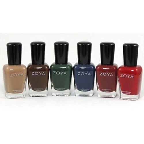 Esmalte de uñas Zoya colección Cashmeres Foto 1 de 1