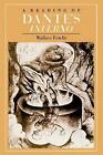 A Reading of Dante's "Inferno" by Wallace Fowlie (English) Paperback Book