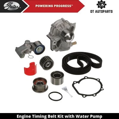 Kit de correa de distribución de motor Subaru Legacy 2000-2005 con puertas de bomba de agua 2001 Foto 1 de 3