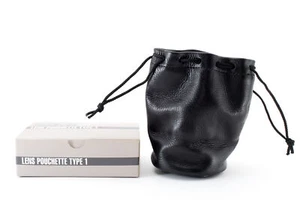 [Unused] Bronica Lens Pouchette Type 1 Lens Case for Bronica Lens From JAPAN 006 - Picture 1 of 10