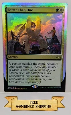 Better Than One Unstable Foil - Image 1 of 2