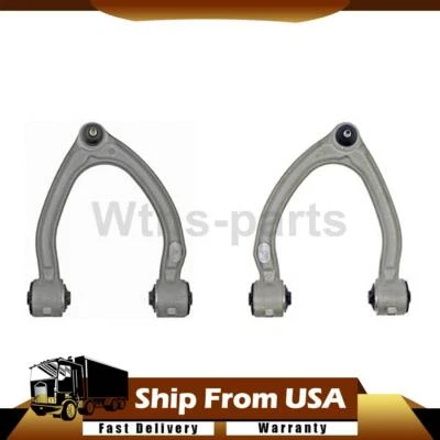 Brazo de control superior delantero con rótula 2 piezas para Mercedes-Benz S430 4,3 L 2000-2001 Foto 1 de 4