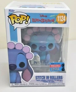 FUNKO POP! DISNEY Lilo and Stitch 1124 FALL CONVENTION EXCLUSIVE IN ROLLERS 2021 - Bild 1 von 6
