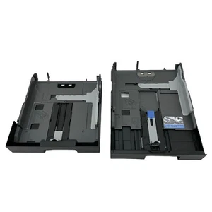 Par de bandejas de papel de repuesto originales para impresora láser Canon Maxify iB4120 - Imagen 1 de 6