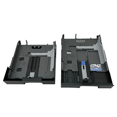 Pair of Canon Maxify iB4120 Laser Printer Genuine Replacement Paper Trays - Image 1 of 4