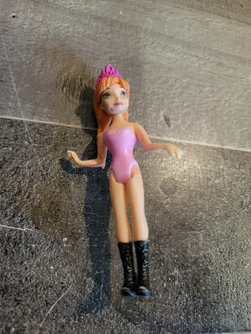 Princess Anna Frozen Disney Queen toy figure AS IS Cover