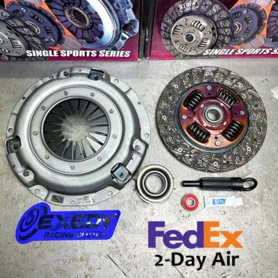 Kit de embrague EXEDY para 99-12 Subaru Impreza Base y 98-13 Forester Base 2.5 OEM Kit Foto 1 de 4