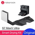 Roborock S7 MaxV Ultra Fill Dock Mop Hot Air Dryer Module  Pro Auto Empty Wash