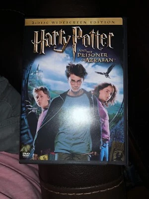 Harry Potter and the Goblet of Fire (DVD, 2006, Full Frame) - Image 1 of 3