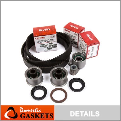 Kit de correa de distribución para 88-98 Mazda MPV 929 3,0 L SOHC JE Foto 1 de 4