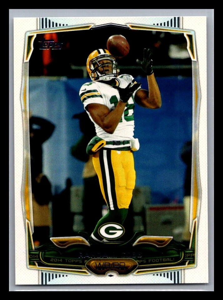 2014 Topps Football # 1 - 220 - Pick Your Card! - Image 1 of 1