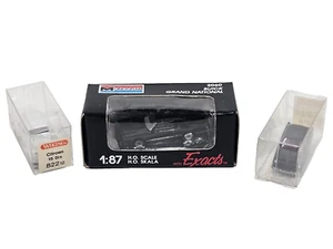 Monogram Mini Exact 1:87 2060 HO Scale Buick Grand National 2 Wiking Ford Citron - Picture 1 of 9