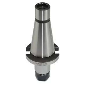 NEU DIN2080 NT40 ER16 2,76" KUPPLUNGSFUTTER WERKZEUGHALTER SK40 WERKZEUGE - Bild 1 von 2