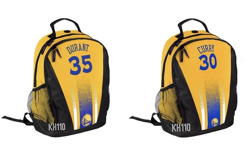 NBA Golden State Warriors Player Prime Backpack (school,sport,work) Cover