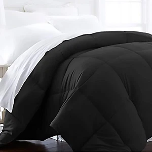 Luxury Comforter Goose Down Alternative Blanket Hotel Quality Hypoallergenic NEW - Picture 1 of 23