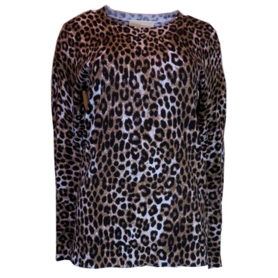 MICHAEL Michael Kors Women's Long Sleeve Top, Size-M - Image 1 of 4