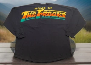 Panic At The Disco Spirit Jersey NEW Home of Freaks Long Sleeve Shirt XXL 2XL - Picture 1 of 11