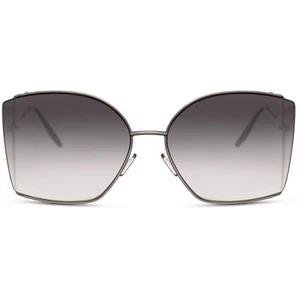 Damen Sonnenbrille aus Metall Nylor UV-Schutz 400nm - Bild 1 von 2