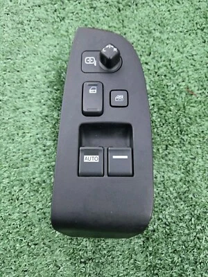 Interruptor maestro de ventana eléctrica Honda Accord 2003-2004 cupé de 2 puertas 03 04 OEM  Foto 1 de 4