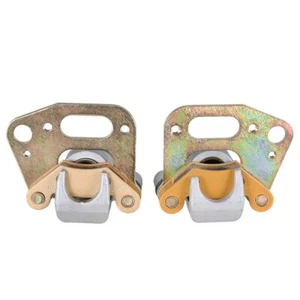 Pinzas de freno delanteras derecha izquierda aptas para Polaris Sportsman500 con pastillas 1999-2000 - Imagen 1 de 9