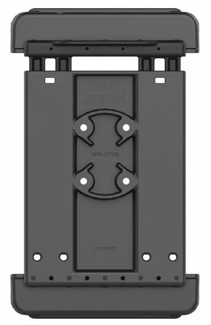RAM Mounts Tab-Tite Spring Loaded Holder for 8 inch Tablets - RAMHOLTAB24U - Image 1 of 1
