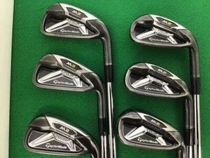 Taylormade M2 Tour Iron Set Golf Club 5-P 6S DG TOUR ISSUE/X100 #AP04872 - Picture 1 of 5