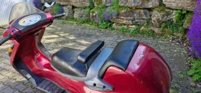motorroller 125 ccm gebraucht - Bild 1 von 4