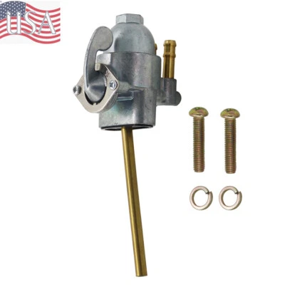 For Kawasaki Fuel Petcock Cock Valve KZ400 1974 KZ400D KZ400-S 1975 KZ400-D3 76 Foto 1 de 4