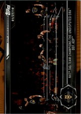 2019 Topps WWE NXT Bronze Wrestling Card Pick