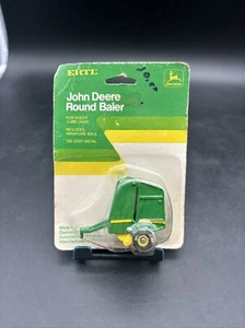 Rotopressa Ertl 1/64 vintage John Deere #577 nuova con scatola spedizione gratuita! - Foto 1 di 8