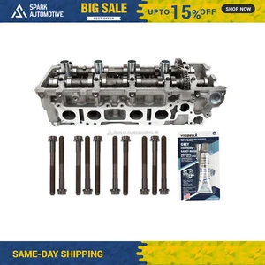 Cylinder Head w/ Bolts Fits 94-00 Toyota 4-Runner T-100 Tacoma  2RZFE 3RZFE - Bild 1 von 12
