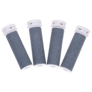 4PCS Extra Coarse Replacement Roller Refill Heads for Electronic Foot File - Picture 1 of 10