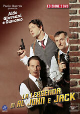 The Legend of Al, John and Jack NEW PAL Cult 2-DVD Set