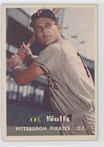 1957 Topps Lee Walls #52