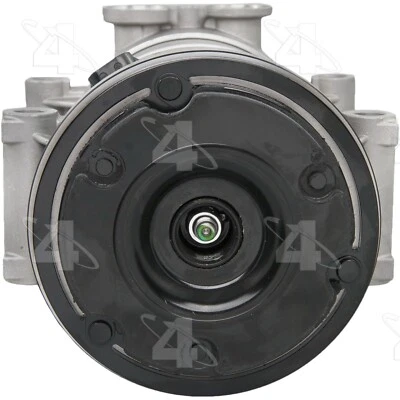 Para 1996-2005 Chevrolet Astro A/C Compressor 4 Estações 1997 1998 1999 2000 2001 - Imagem 1 de 4