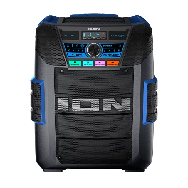 Ion Explorer XL High-Power Portable Speaker (IPA150X)