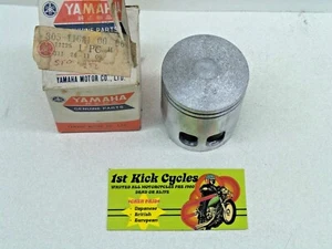 NOS YAMAHA PISTON STD LT2 305-11631-00 OEM - Bild 1 von 5