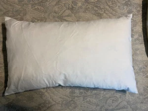 Pottery Barn Gänsefedern und Daunen für Kissenbezug 26" x 16" (PB) - Bild 1 von 4