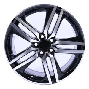 19"x8" Replacement Wheel Rim 64083 42700T2AL92 For Honda Accord 2016-2017 - Picture 1 of 4