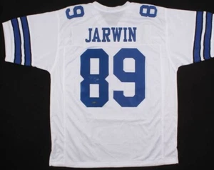 Blake Jarwin Signed Dallas Cowboys Custom Jersey (TriStar Hologram) - Picture 1 of 3