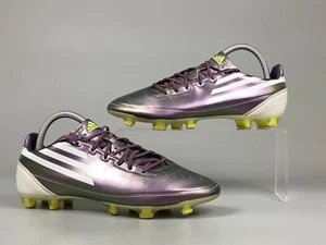 Scarpe da calcio Adidas F50 F30 Adizero TRX FG US 9.5 2010 tacchetti - Foto 1 di 11